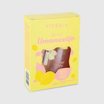 Lip Oil Limoncello Vizzela + Chaveiro