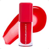 Lip Oil Mari Maria Makeup Lip Juice Morango