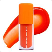 Lip Oil Mari Maria Makeup Lip Juice Tangerina