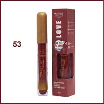 Lip Oil Max Love Bomb Brilhante Cor 53 - Realce seus lábios com muito brilho - Mais vendido