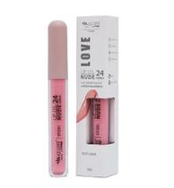 Lip Oil Nude 24 Horas - Max Love