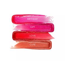 Lip oil - óleo labial - hello kitty + bruna tavares