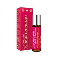 Lip Oil Óleo Labial Ozonizado Hidratante Framboesa e Laranja 5ml Lip Oil Óleo Labial Ozonizado Hidratante Framboesa e Laranja 5ml