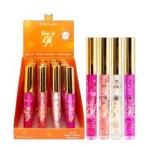 Lip Oil Raios De Sol Brilho Intenso Box 24 Un - Mia Make