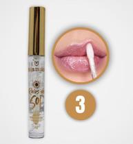 Lip oil raios de sol cor 03 miamake