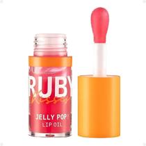 Lip Oil Ruby Kisses Jelly Pop 01 Candy Pop Rjp01B