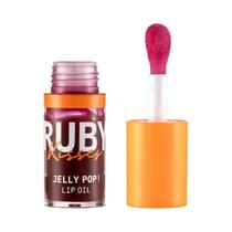 Lip Oil Ruby Kisses Jelly Pop! Berry Pop