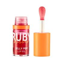 Lip Oil Ruby Kisses Jelly Pop! Cherry Pop