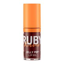 Lip Oil Ruby Kisses Jelly Pop