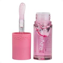Lip Oil Ruby Rose Fresh Lips Hb-l6526 Lip Oil Ruby Rose Fresh Lips Hb-l6526