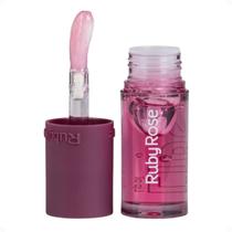 Lip Oil Ruby Rose Fresh Lips Hb-l6526 Lip Oil Ruby Rose Fresh Lips Hb-l6526
