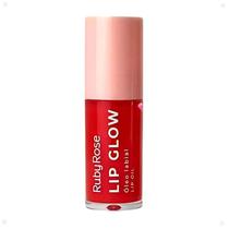 Lip Oil Ruby Rose Lip Glow Eletric Red 5,5g