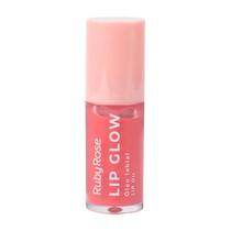 Lip Oil Ruby Rose Lip Glow Vintage Rosa 5,5g
