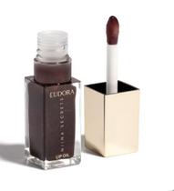 Lip Oil Shine Flowers Rosa Negra Niina Secrets 7ml