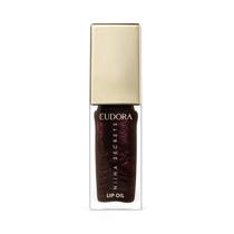 Lip Oil Shine Flowers Rosa Negra Niina Secrets 7ml Lip Oil Shine Flowers Rosa Negra Niina Secrets 7ml