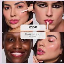 Lip oil smart girl multifuncional pam by pamella