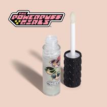 Lip Oil Translúcido É O Meu Jeito Skin. q QDB As Meninas Super Poderosas 9,5ml