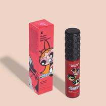 Lip Oil Vermelho QDB As Meninas Super Poderosas 9,5ml Lip Oil Vermelho QDB As Meninas Super Poderosas 9,5ml