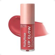 Lip oil vintage rose ruby rose brilho labial hidr lip glow Lip oil vintage rose ruby rose brilho labial hidr lip glow