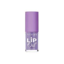 Lip Oil Vivai Hidratante Gloss Labial Sabores