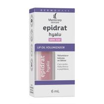 Lip Oil Volumizador Epidrat Hyalu Sem Cor 6ml Lip Oil Volumizador Epidrat Hyalu Sem Cor 6ml