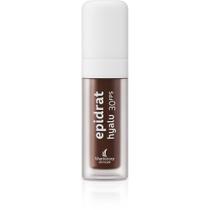 Lip Oil Volumizador Labial Epidrat Hyalu Chocolate - 16g