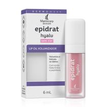 Lip Oil Volumizador Labial Epidrat Hyalu Sem Cor - 16g Lip Oil Volumizador Labial Epidrat Hyalu Sem Cor - 16g