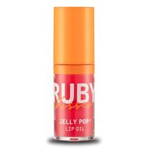 Lip oleo labial jelly pop candy hidratação intensa e brilho maximo kny