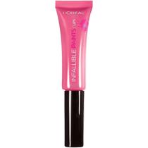 Lip Paint L'Oreal Paris Infallible Wild Rose 8 ml