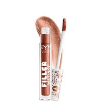 Lip Plumper Gloss NYX Filler Instinct Cheap Fills Bronze Gold