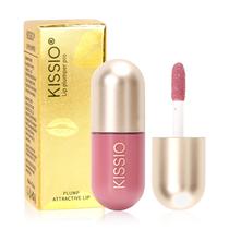 Lip Plumper KISSIO Lip Plumper Gloss Intensificador labial 5,5 mL - chá 02 Fig