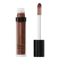 Lip Plumping Gloss e.l.f. Chocolate Glaze 2,6 ml vegano e livre de crueldade