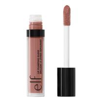 Lip Plumping Gloss e.l.f. Pétala de cor transparente de alto brilho 2,7 mL