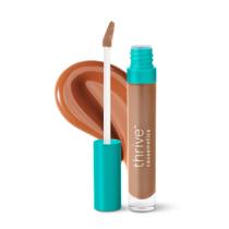 Lip Plumping Gloss Thrive Causemetics Sheer Strength Imani