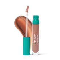 Lip Plumping Gloss Thrive Causemetics Sheer Strength Kackie
