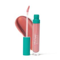 Lip Plumping Gloss Thrive Causemetics Sheer Strength Kaisa