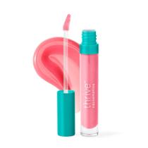 Lip Plumping Gloss Thrive Causemetics Sheer Strength Maggie