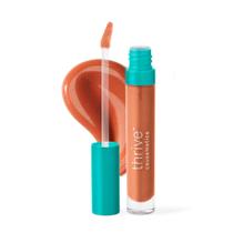 Lip Plumping Gloss Thrive Causemetics Sheer Strength Taylor