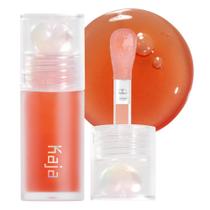 Lip Plumping Kaja Juicy Glass 03 Apricot Allure Vegan