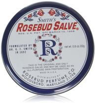 Lip Salve Rosebud Perfume Co., pacote com 2 unidades Lip Salve Rosebud Perfume Co., pacote com 2 unidades
