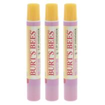 Lip Shimmer Burt's Bees Goiaba 100% natural com óleo de hortelã Lip Shimmer Burt's Bees Goiaba 100% natural com óleo de hortelã