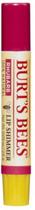 Lip Shimmer Burt's Bees Rhubarb 2,6 ml (pacote com 5)
