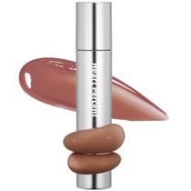 Lip Stain Heart Percent Dote On Mood Glowy Tint 14 Teddy Mocha