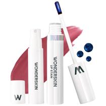 Lip Stain Wonderskin Wonder Blading de longa duração e à prova dágua Lip Stain Wonderskin Wonder Blading de longa duração e à prova dágua