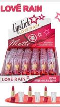 Lip Stick Lové Rain Matte - 01 unidade - Cores Lindas e brilhantes - Mais vendido Lip Stick Lové Rain Matte - 01 unidade - Cores Lindas e brilhantes - Mais vendido