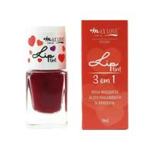 Lip Tint 3EM1 Volume Cor 504 Max Love Lip Tint 3EM1 Volume Cor 504 Max Love