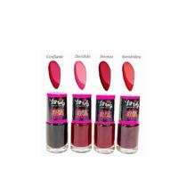 Lip Tint Batom Tinta Gel SuperPoderes