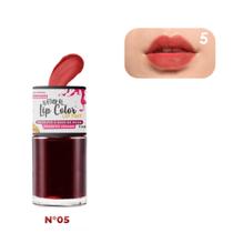 Lip Tint Color Top Beauty Make Up Studio 7ml Cor 05