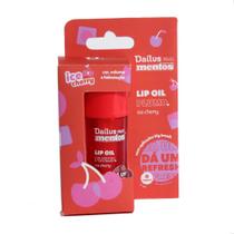 Lip Tint Dailus Oil Plump Mentos Ice Cherry 4ml