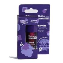 Lip Tint Dailus Oil Plump Mentos Ice Grape 4ml